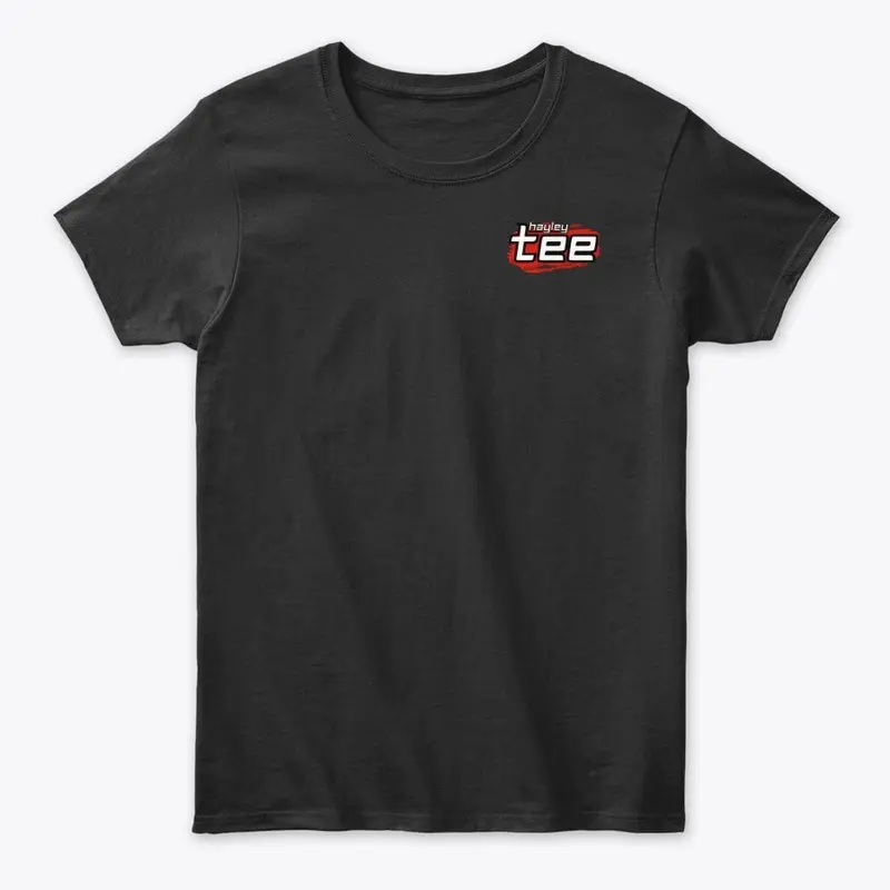 Music-Tee (Black)